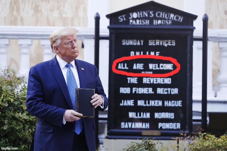 All Are Welcome | image tagged in all are welcome | made w/ Imgflip meme maker