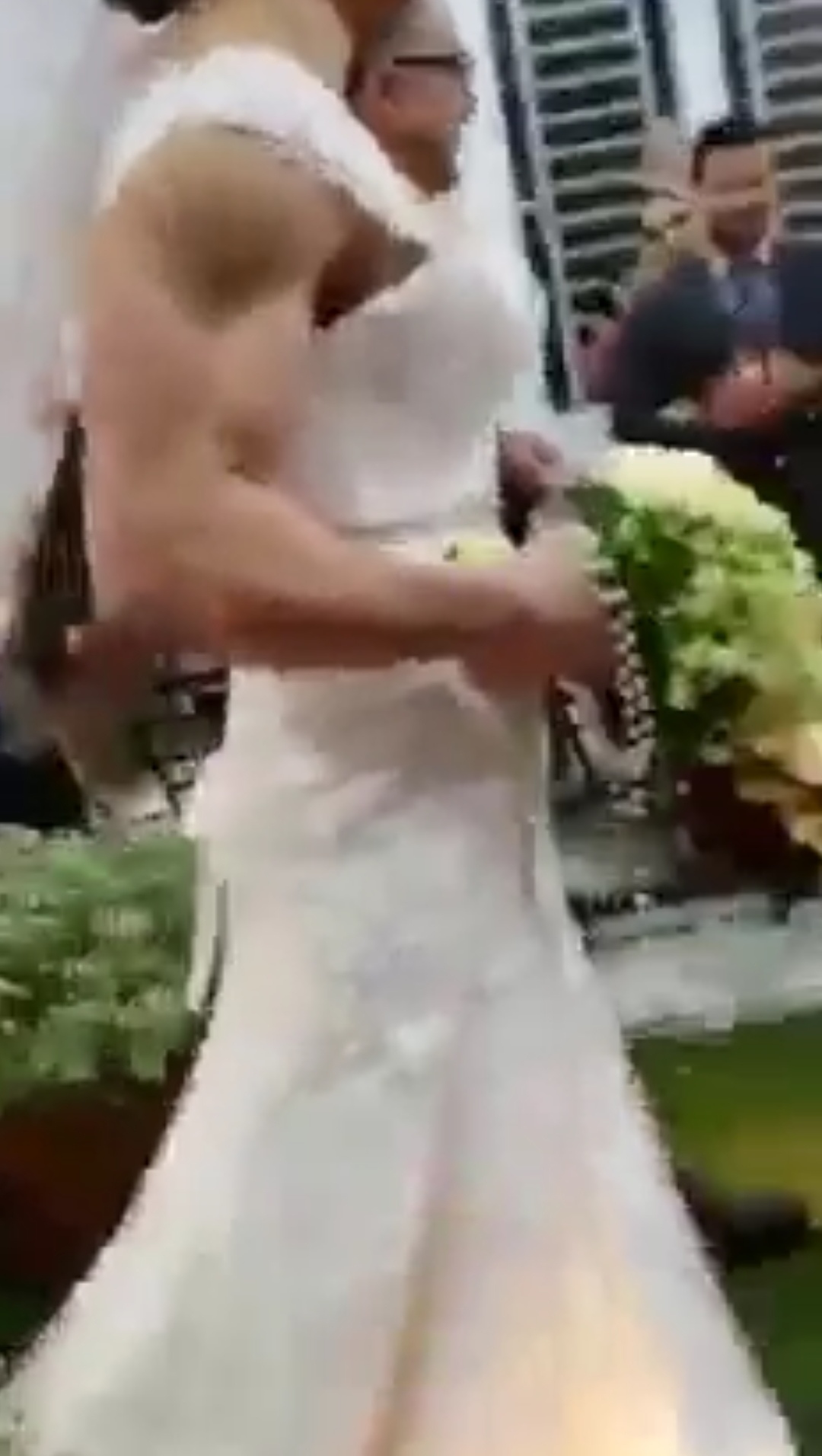 High Quality GigaWife Buffedwife Blank Meme Template