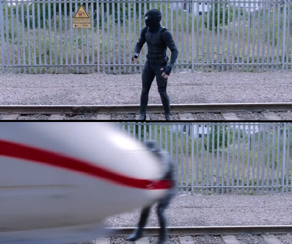 Hit by train | image tagged in hit by train | made w/ Imgflip meme maker