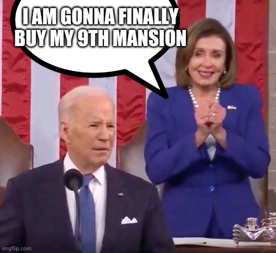 I AM GONNA FINALLY BUY MY 9TH MANSION | made w/ Imgflip meme maker