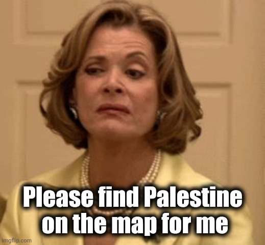 disdain | Please find Palestine
 on the map for me | image tagged in disdain | made w/ Imgflip meme maker