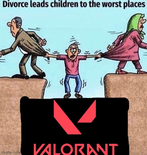 Divorce leads children to the worst places | image tagged in divorce leads children to the worst places | made w/ Imgflip meme maker