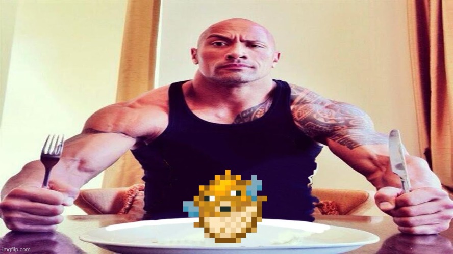 nooooo rock dont | made w/ Imgflip meme maker