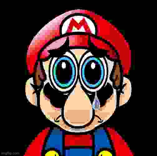 Spunch Bob Mario (Updated) | image tagged in spunch bob mario updated | made w/ Imgflip meme maker
