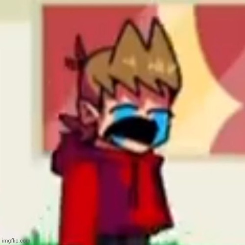 Sad Tord | image tagged in sad tord | made w/ Imgflip meme maker