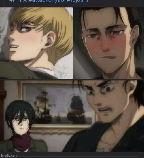 #te^t^yyt^dugFDEVXGYEDXYEGEDX- OH MY | made w/ Imgflip meme maker
