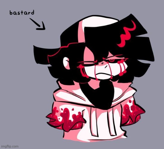 bastard | made w/ Imgflip meme maker