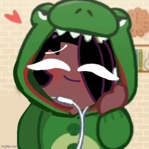 literally could not find scrunkly so I had to settle with raisin instead | made w/ Imgflip meme maker
