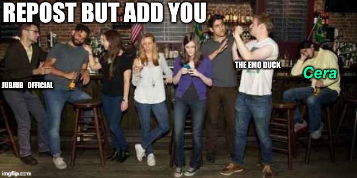 JUBJUB_OFFICIAL | made w/ Imgflip meme maker