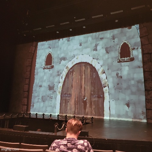 I AMST HERE, AT SPAMALOT! | made w/ Imgflip meme maker