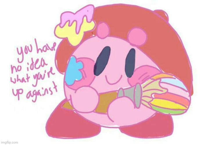 i like kirby, hope i can get Forgotten Land soon | made w/ Imgflip meme maker