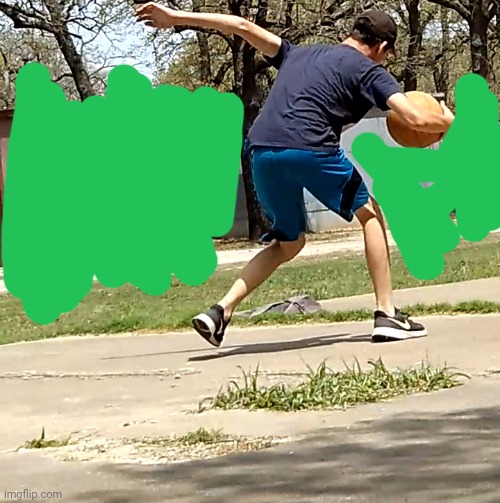 literally just my cousin :l | made w/ Imgflip meme maker