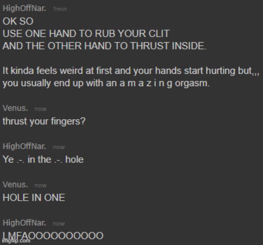 I want three hands tbh | made w/ Imgflip meme maker