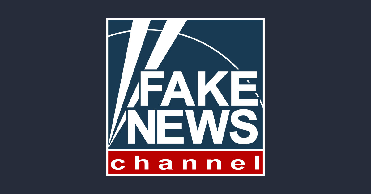 High Quality Fox (fake) News Channel Blank Meme Template
