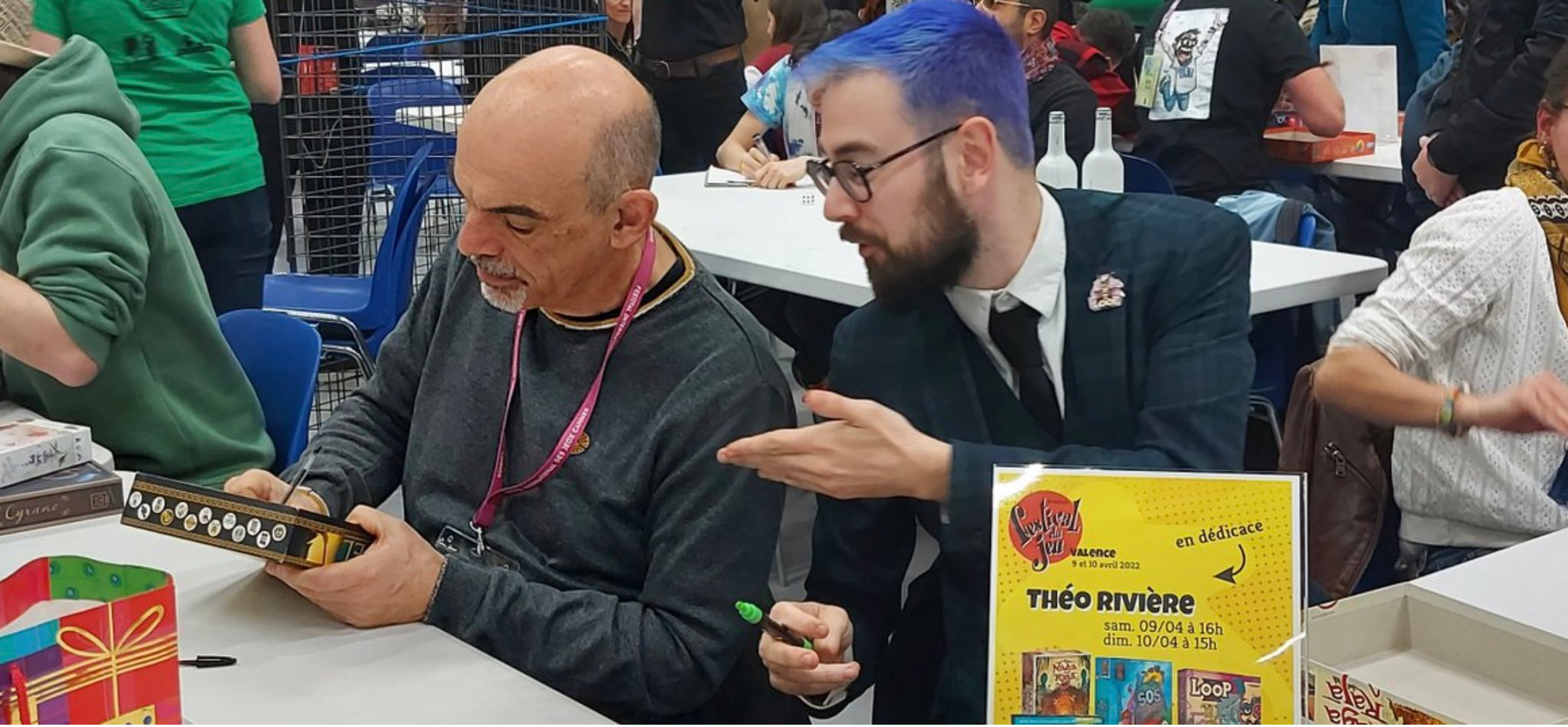 Bruno et Théo Blank Meme Template