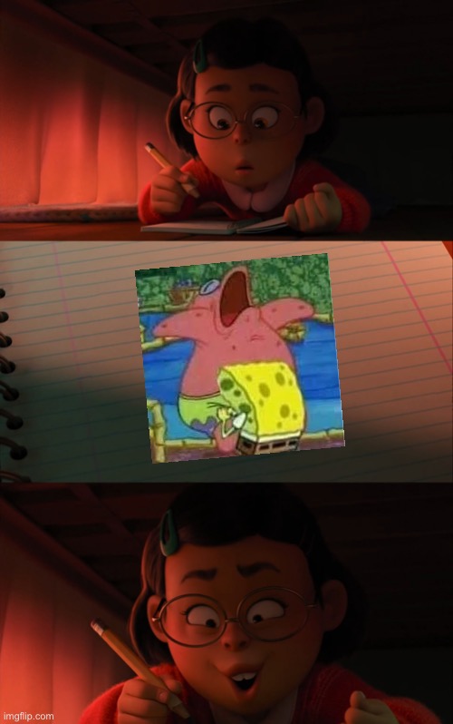 Idk | image tagged in turning red draw | made w/ Imgflip meme maker