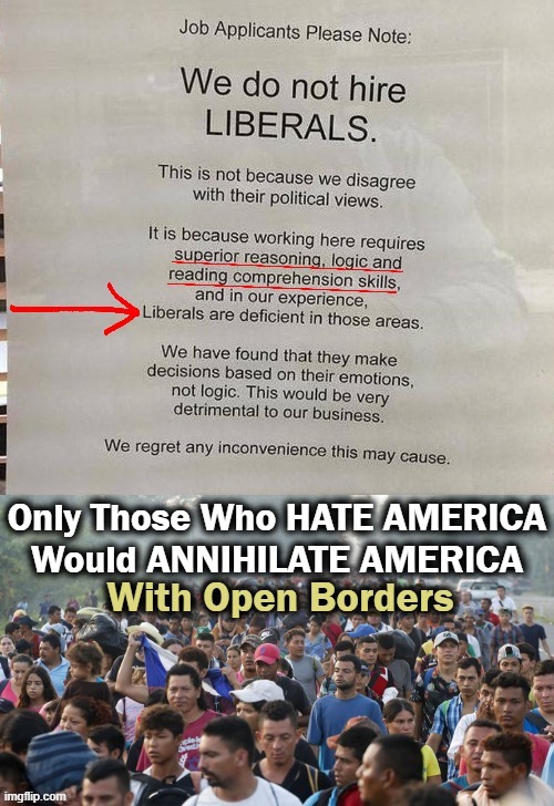 Without Borders, Language, & Culture, America Is Just Another Third World Country | image tagged in politics,open borders,liberals vs conservatives,liberalism,sovereignty,destruction of america | made w/ Imgflip meme maker