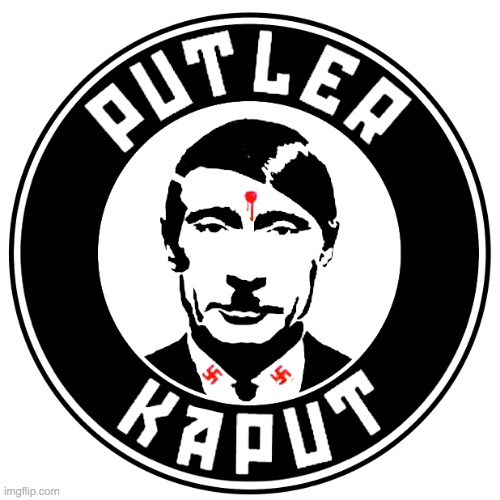 PUTLER KAPUT meme | image tagged in putler kaput meme | made w/ Imgflip meme maker