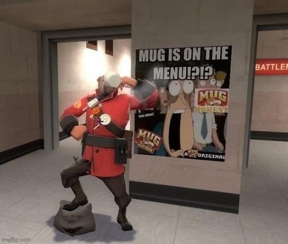 made w/ Imgflip meme maker