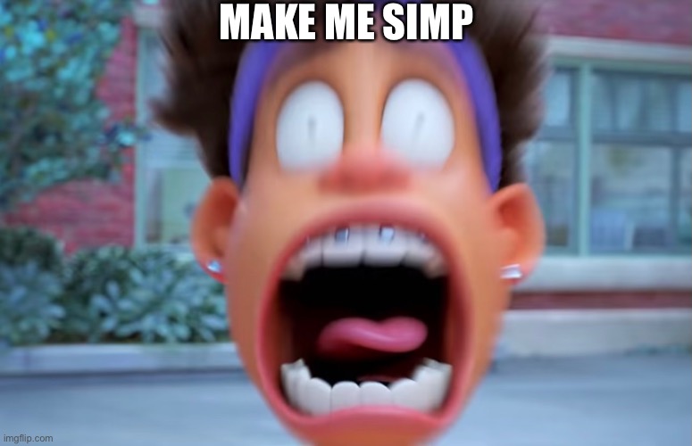 MAKE ME SIMP | made w/ Imgflip meme maker