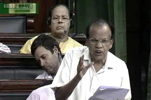 High Quality Rahul Sleeping Beauty Gandhi Blank Meme Template