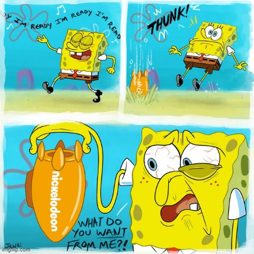 spongebob squarepants funny meme