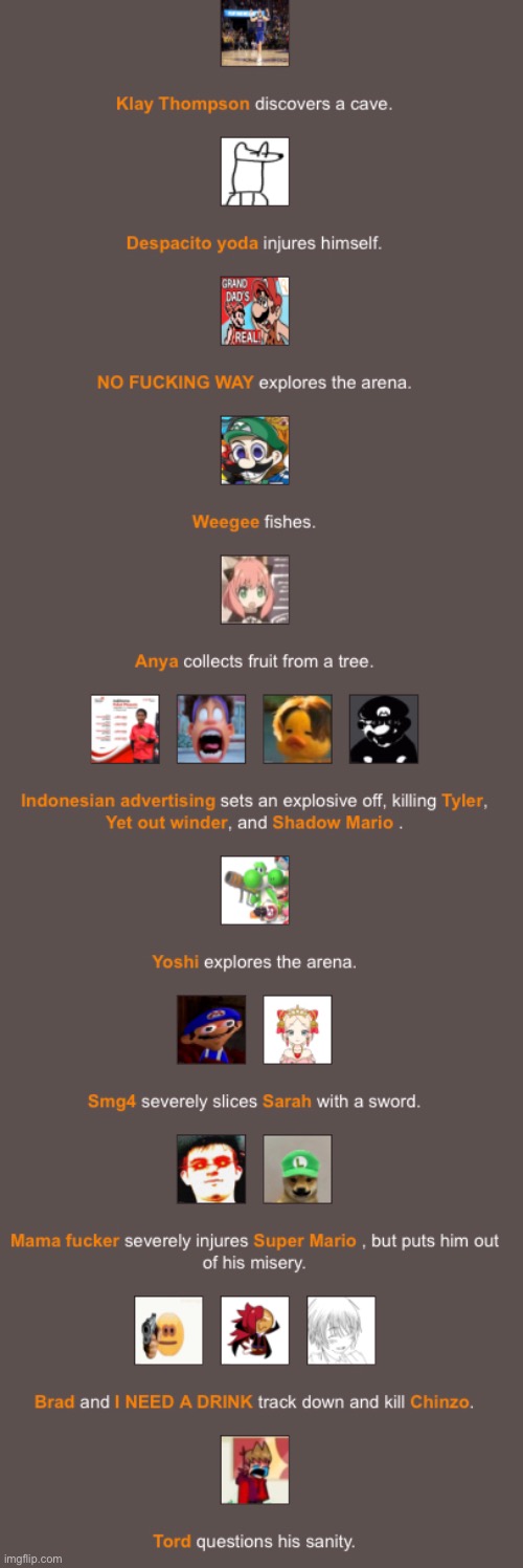 Cinna you betrayed me | made w/ Imgflip meme maker