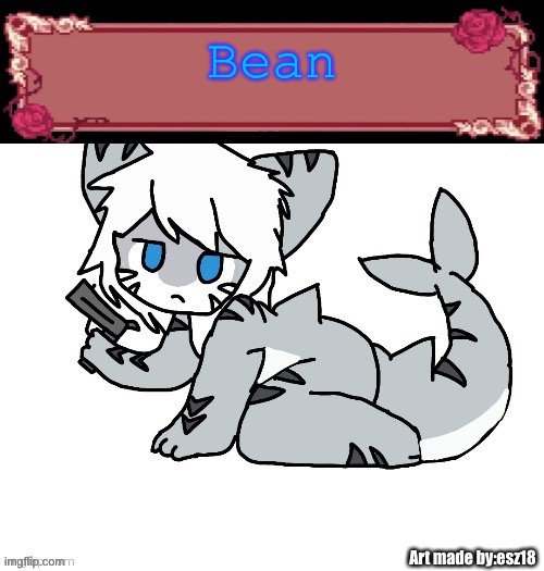 Bean | made w/ Imgflip meme maker