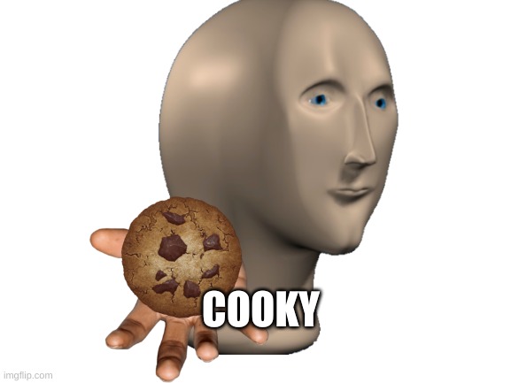 COOKY | made w/ Imgflip meme maker