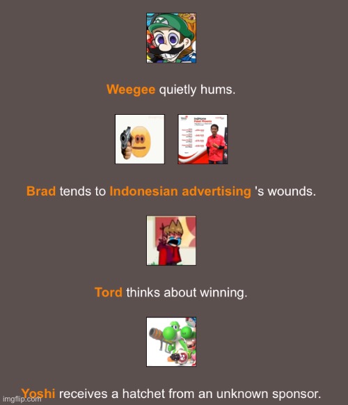 Brad Better not win | made w/ Imgflip meme maker