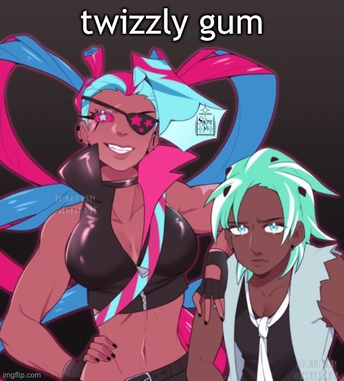 @milk | twizzly gum | made w/ Imgflip meme maker