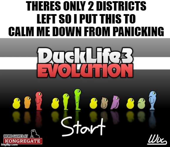 Duck Life 3: Evolution