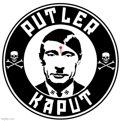 PUTLER KAPUT meme | image tagged in putler kaput meme | made w/ Imgflip meme maker