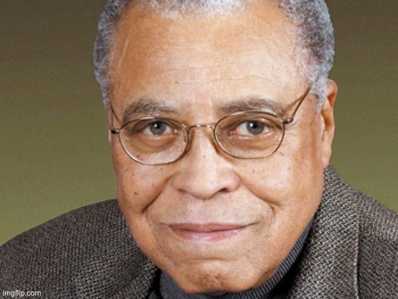 James Earl Jones | image tagged in james earl jones | made w/ Imgflip meme maker