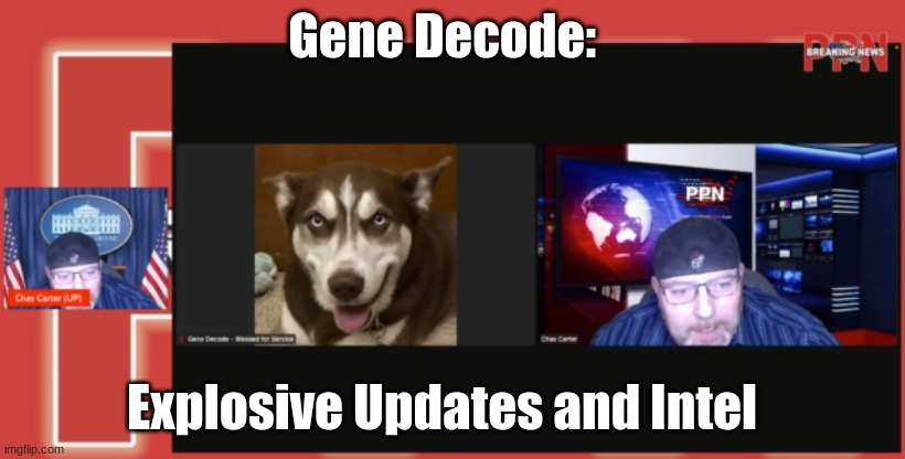 Gene Decode: Explosive Updates and Intel  (Video)