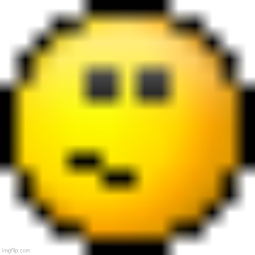 emoji face | image tagged in thinking emoji face | made w/ Imgflip meme maker