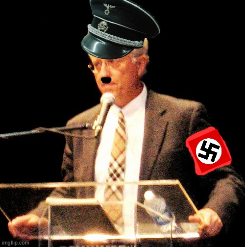 jack thompson his own Swastika | image tagged in google | made w/ Imgflip meme maker