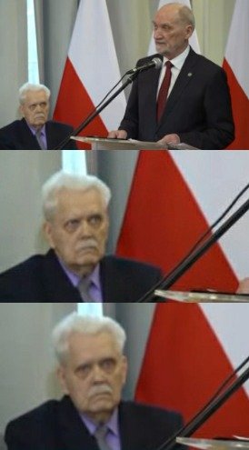 macierewicz Blank Meme Template