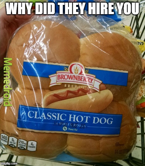 WHY DID THEY HIRE YOU | made w/ Imgflip meme maker