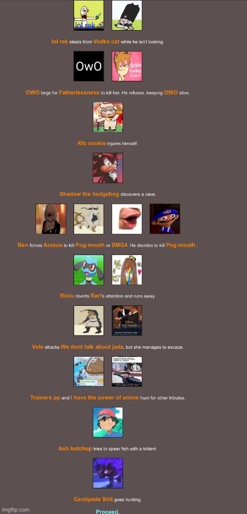 Riolu you can do this | image tagged in hunger games | made w/ Imgflip meme maker