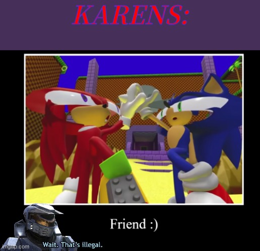 KARENS: | made w/ Imgflip meme maker