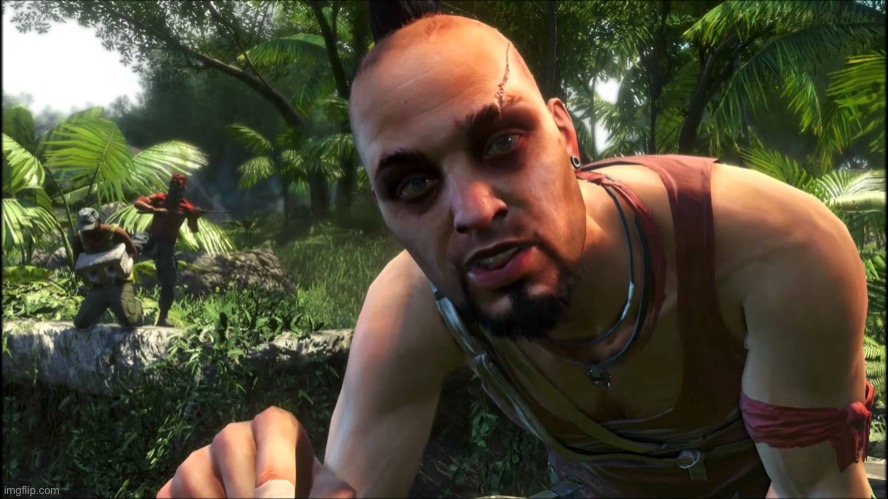 Vaas | image tagged in vaas | made w/ Imgflip meme maker