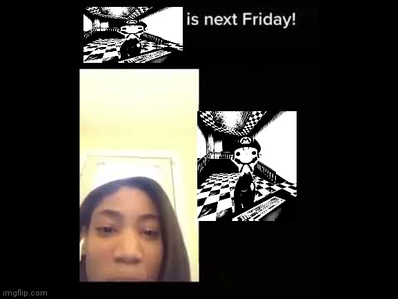 X, Just a Week Away | image tagged in x just a week away | made w/ Imgflip meme maker