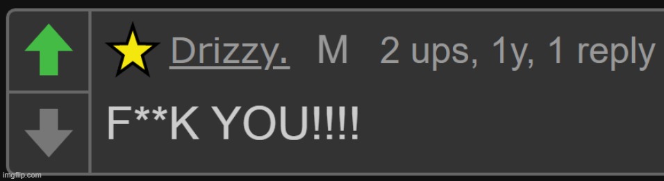 P F F F F T | made w/ Imgflip meme maker