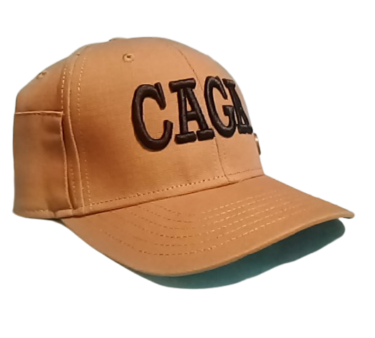 caga hat side Blank Meme Template