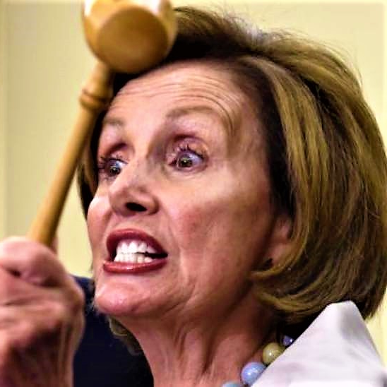 High Quality Nancy Pelosi mad Blank Meme Template