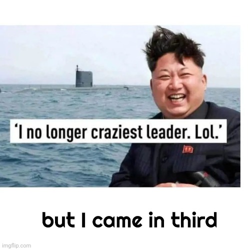 Crazy index | image tagged in crazy,leaders,politics,nuts | made w/ Imgflip meme maker