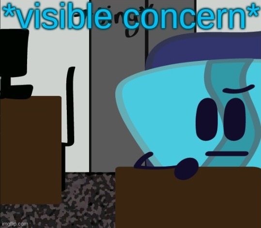 G.Pick *visible concern* | image tagged in g pick visible concern | made w/ Imgflip meme maker