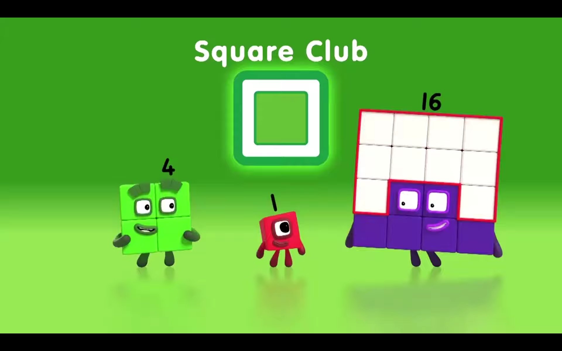 Square Club Meme Blank Meme Template