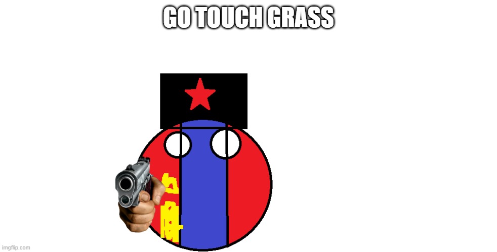 TOUCH GRASS OR DIE | GO TOUCH GRASS | image tagged in drake hotline bling | made w/ Imgflip meme maker